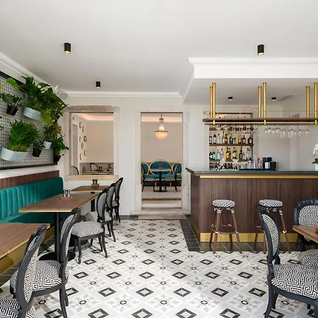 Hotel Agua Bay Lagos